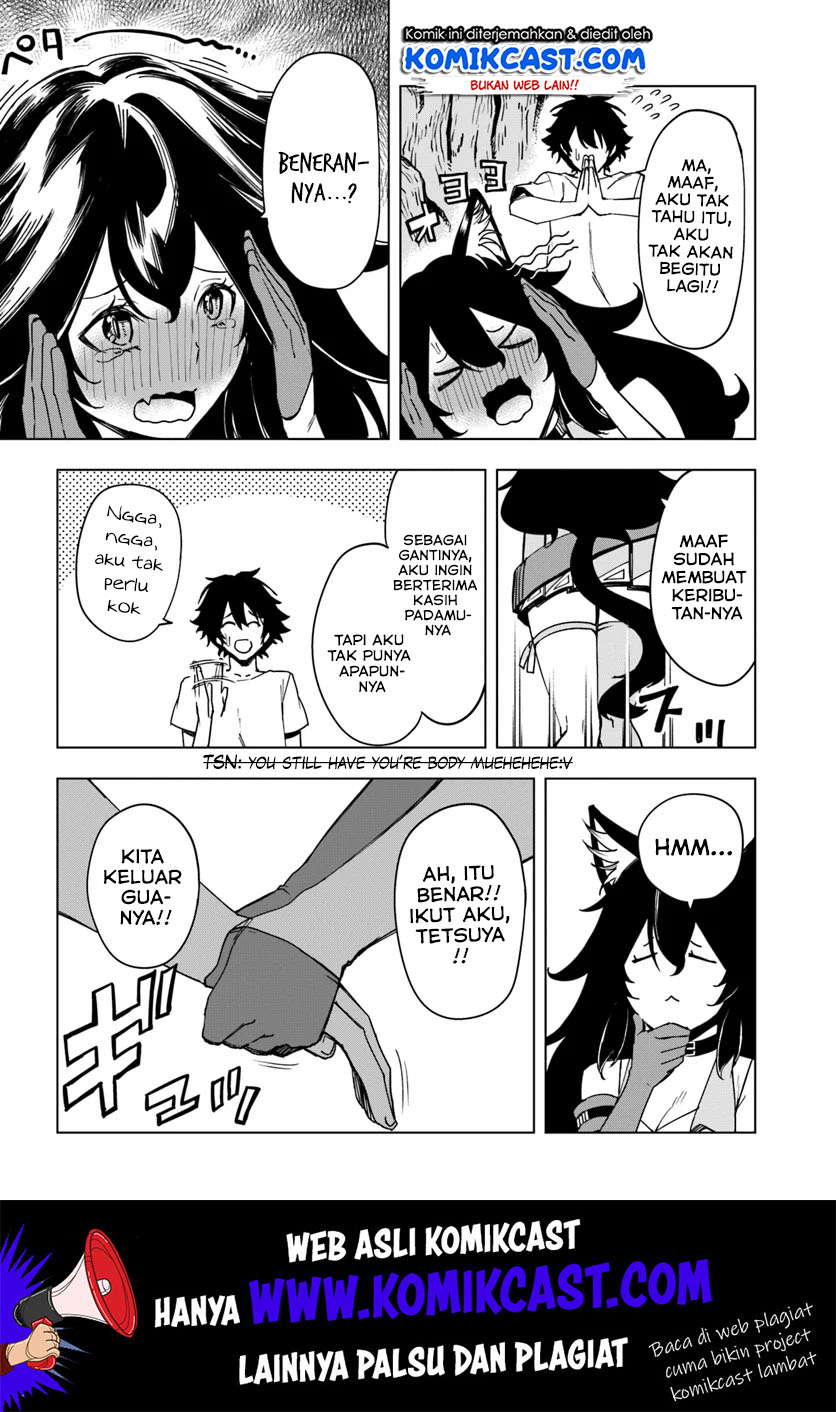 Genkai Level 1 kara no Nariagari Chapter 02 Bahasa Indonesia